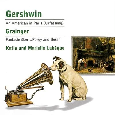 Gershwin: An American in ParisFantasy on Porgy & Bess 專輯 Katia Labèque