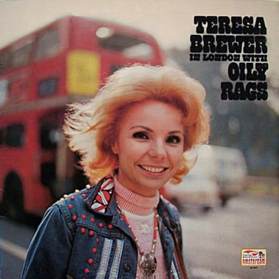 In London 專輯 Teresa Brewer