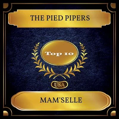 Mamselle (Billboard Hot 100 - No. 03) 專輯 The Pied Pipers