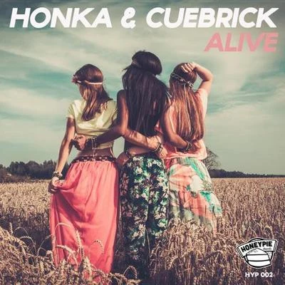 Alive 專輯 honka