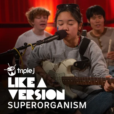 Congratulations (triple j Like A Version) 專輯 Superorganism