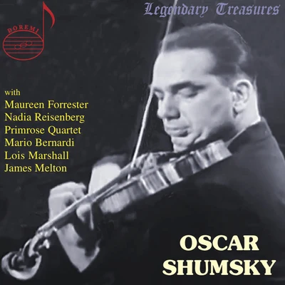 Oscar Shumsky: A Retrospective 專輯 Florida All-State Symphonic Band/Sarah McKoin/Unknown Artist