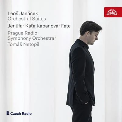 Leoš JanácekVilém PřibylFrantisek JilekGabriela BenackovaBrno Janáček Opera Orchestra Janáček: Orchestral Suites - Jenůfa, Káťa Kabanová, Fate