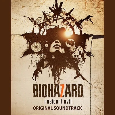 藤田晴美Capcom Sound Team Resident Evil 7 Biohazard (Original Soundtrack)