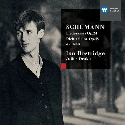 Schumann: Liederkreis & Dichterliebe etc 專輯 Ian Bostridge/Antonio Pappano