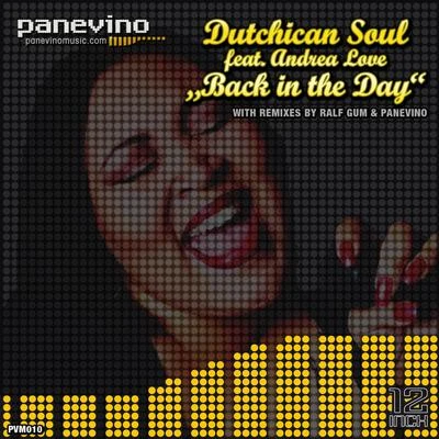 Back in the Day 專輯 Dutchican Soul/Dave Mayer/Random Soul