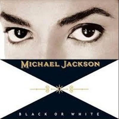 Black or White 專輯 Michael Jackson/Irene Cara/Sade/Percy Sledge/Thelma Houston