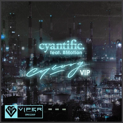 Cyantific Cyborg (VIP)