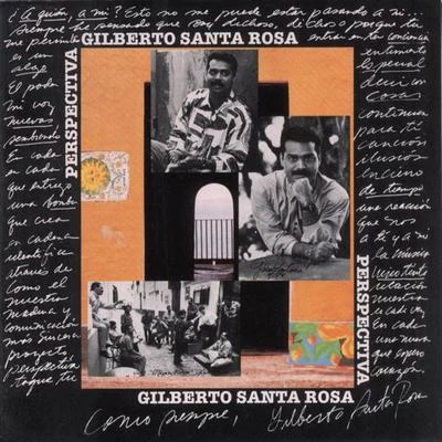 Perspectiva 專輯 Gilberto Santa Rosa/Orquesta Magia Caribeña Federico Junior