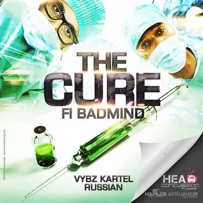 The Cure (Fi Badmind) 专辑 Vybz Kartel