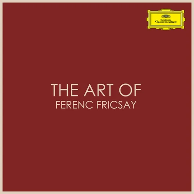 The Art of Ferenc Fricsay 專輯 Radio-Symphony Orchestra Berlin/Ferenc Fricsay/Margrit Weber