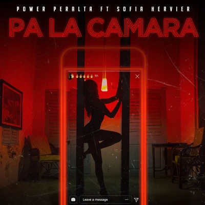 Pa´ la Camara 專輯 Power Peralta