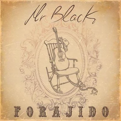 Forajido 專輯 Mr. Black/JETFIRE