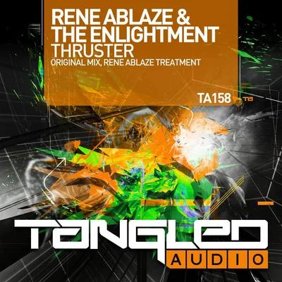 Thruster 專輯 Rene Ablaze