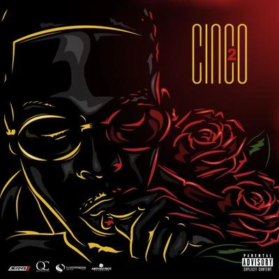 Cinco 2 專輯 Jay5/Yakki/DJ Fly Guy/Johnny Cinco