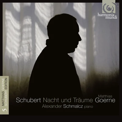 Schubert: Nacht und Träume 專輯 Matthias Goerne/Vladimir Ashkenazy