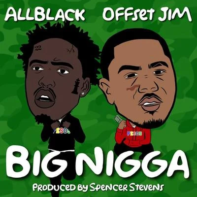 Big ***** 專輯 ALLBLACK/Lingo