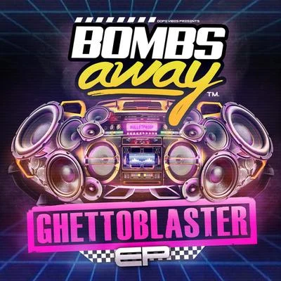 Ghetto Blaster 專輯 Che Jose/Bombs Away/Tenzin/Krunk/Seany B