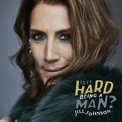 Is It Hard Being A Man 專輯 Jill Johnson