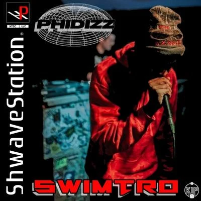 Swimtro 專輯 Shxdow/Jae Rhi/Phidizz