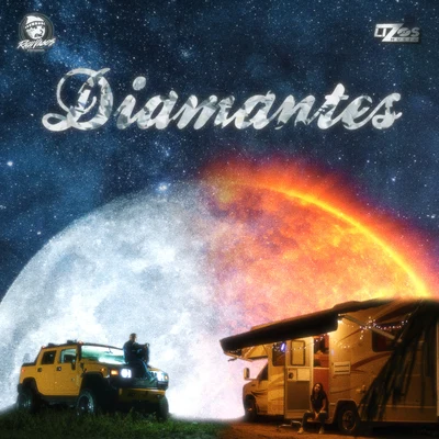 Diamantes 專輯 Kid Gallo/Amador/Kenia Os/Alan Jacques