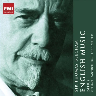 Sir Thomas Beecham: The English Collection 專輯 Sir Thomas Beecham