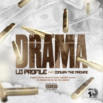 Drama (feat. Conway the Machine) 专辑 Conway The Machine/Dej Loaf/Lloyd Banks/HAVOC/Armani Caesar