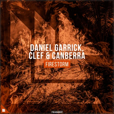 Firestorm 專輯 Daniel Garrick