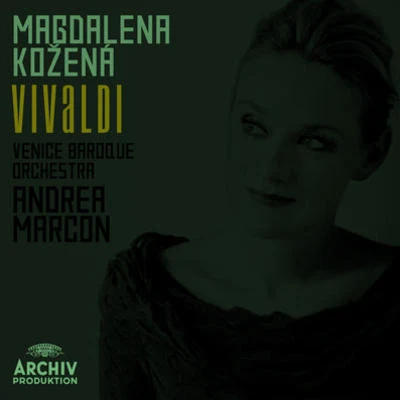 Vivaldi 專輯 Magdalena Kožená