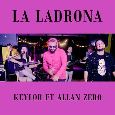 La Ladrona 專輯 Tony G/Keylor