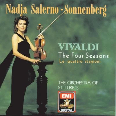 Orchestra of St. Lukes The Four Seasons - Vivaldi