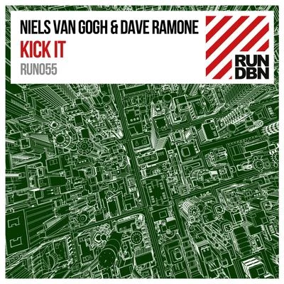 Kick It 專輯 Niels Van Gogh