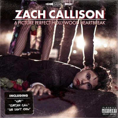 A Picture Perfect Hollywood Heartbreak 專輯 Zach Callison/Grace Rolek/Steven Universe/AJ Michalka