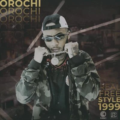 Real Freestyle 1999 專輯 Papatinho/Orochi/Xamã