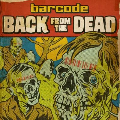 Back From The Dead 專輯 BRAINPAIN