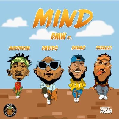 Mind 專輯 Eddy Kenzo/Davido/Alex Heffes/hab/Young Cardamom