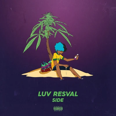 Side 專輯 Luv Resval