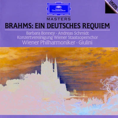 Ein deutsches Requiem, Op.45 專輯 Barbara Bonney