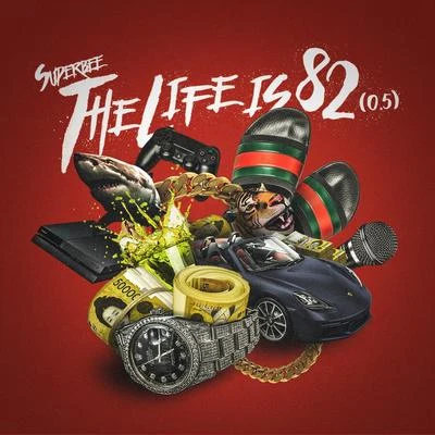 The Life is 82 (0.5) 專輯 SUPERBEE