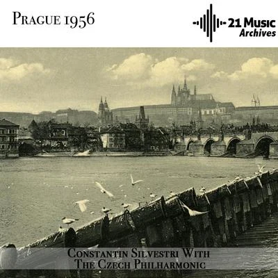 Constantin Silvestri with the Czech Philharmonic (Prague 1953-1956) 專輯 Ștefan Mureșanu/Dumitru D. Botez/Corul Radioteleviziunii Române/Constantin Silvestri/Orchestra