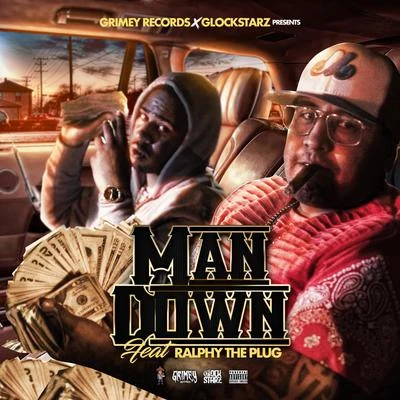 MAN DOWN (feat. ralfy the plug) 專輯 Young Dopey/DOEBOI909