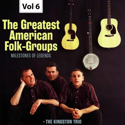 Lorenz HartRichard RodgersJ.J. Johnson Milestones of Legends: The Greatest American Folk-Groups, Vol. 6