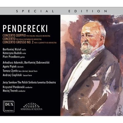 Penderecki: Concertos, Vol. 7 专辑 Krzysztof Penderecki/Polish Sinfonia Iuventus Orchestra/Piotr Przedbora