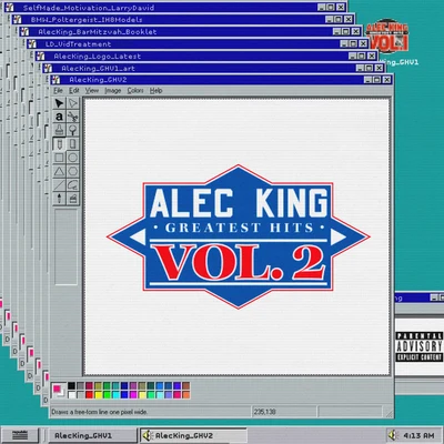 Greatest Hits Vol. 2 專輯 Danrell/Alec King