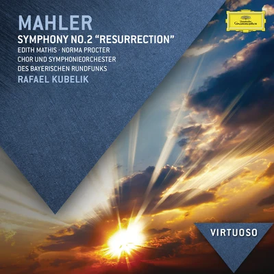 Edith Mathis Mahler: Symphony No.2 - "Resurrection"