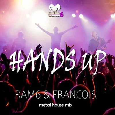 Hands Up 專輯 Francois/Nick Hannam/Jamie Duggan/Ryan James/Isko