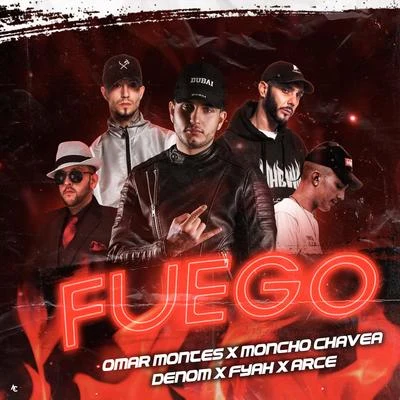 Fuego 專輯 Omar Montes