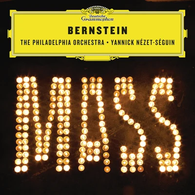 Bernstein: Mass (Live) 专辑 The Philadelphia Orchestra