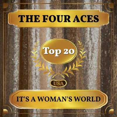 It&#x27;s a Woman&#x27;s World (Billboard Hot 100 - No 11) 专辑 The Four Aces/Nat King Cole/Elvis Presley/Louis Armstrong/Brenda Lee