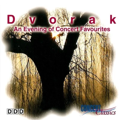 Dvorak: Concert Classics 專輯 Stephen Shingles/Barry Tuckwell/Sir Richard Rodney Bennett/Skaila Kanga/John Kurlander